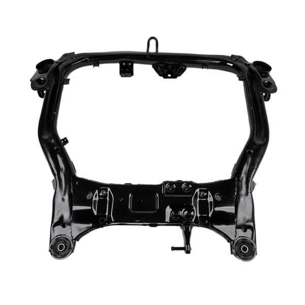 元宝梁 Front Suspension Subframe Crossmember Black Steel Fit for Hyundai Elantra 2.0L 2007-2010 624052H000-5