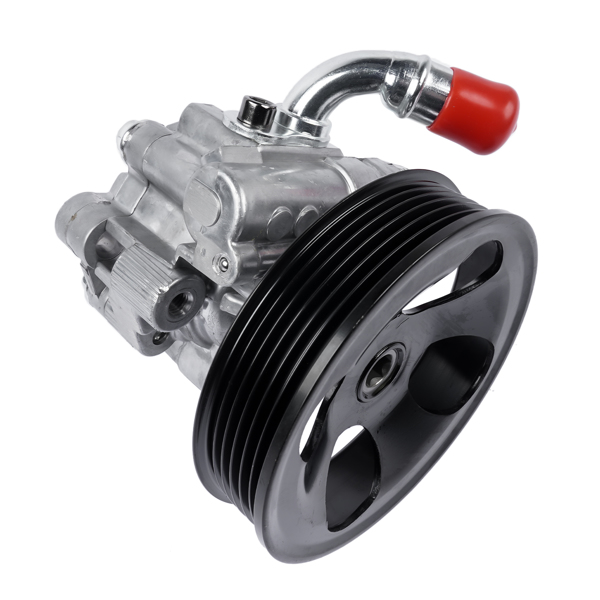 转向助力泵 Power Steering Pump Replacement for Chrysler 300 Dodge Challenger Charger Magnum 5.7 21-5445 4782524AC 4782524AD 4782524AE-5