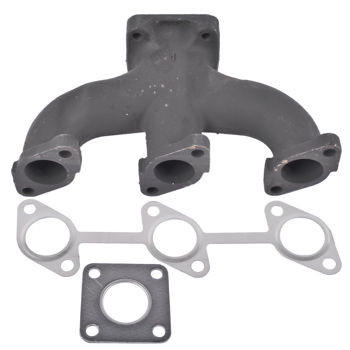 亚马逊禁售 排气歧管 Exhaust Manifold w/ Gaskets Replacement for Kubota Engine D905 D1005 D1105 D1305 1721312312