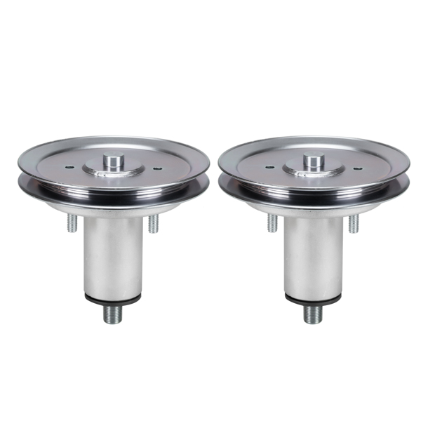 割草机配件 2Pcs Spindle Assembly Replacement for Gravely ZTX 60 Ariens Ikon-XL 60 Ikon-XD 60 51537300 51530700-1