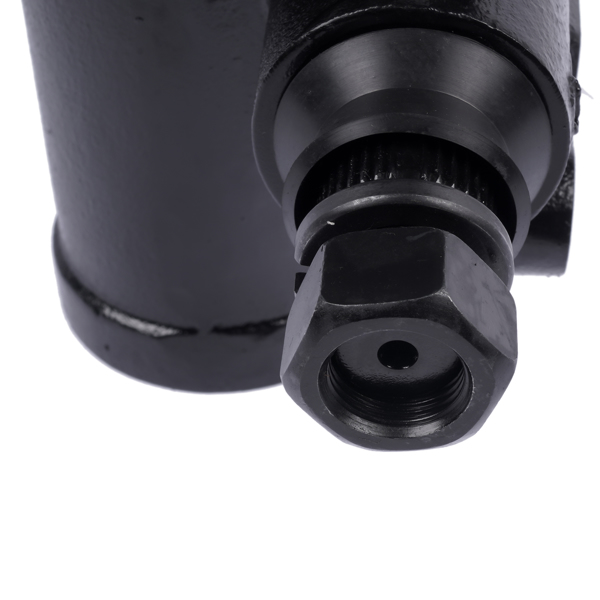 转向器 14:1 Ratio Power Steering Gear Box Fits for 1967-1972 Chevrolet C10 Pickup C10 Suburban GMC C15/C1500 Pickup C15/C1500 Suburban Base Sport Utility Truck Black-7