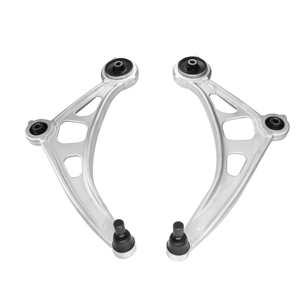 控制臂 2x Front Lower Control Arms & Ball Joints Fit for Nissan Murano All Engine 2.5L 3.5L 2015-2022 Front Lower 545005AA0B 545005AA0C-4