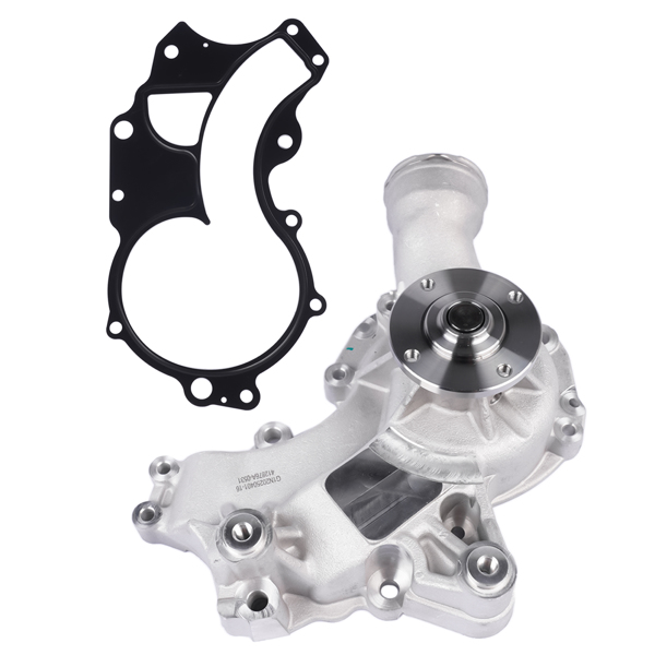 水泵 Water Coolant Pump Fit for Mercedes-Benz C63 CL63 CLS63 E63 ML63 S63 SL63 SLS AMG CLK63 R63 1562000501 1562000601 A1562000501-6