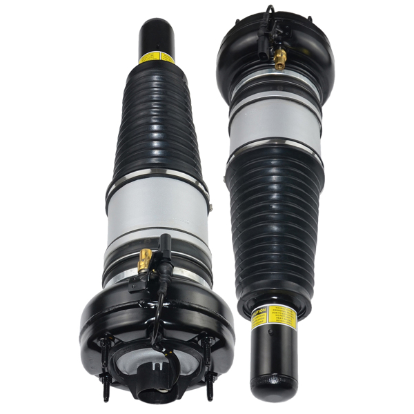 减震器 2X Front Air Ride Suspension Air Struts Replacement for Audi A6 RS6 A7 A8 Bentley Mulsanne 3.0L 4.2L 4H0616039-6