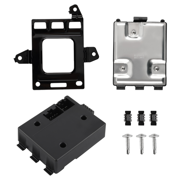 车身式集成拖车制动控制器 适配道奇Ram 1500 2019-2023 82215278AB, 82215278AC, 82215278AD, 82215278AE,601-233, 82215278-2