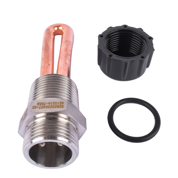 加热器 Engine Block Heater Replacement for Dodge Ram 2500 3500 1998-2007 5.9L 6.7L Cummins Diesel 5003619AB-8