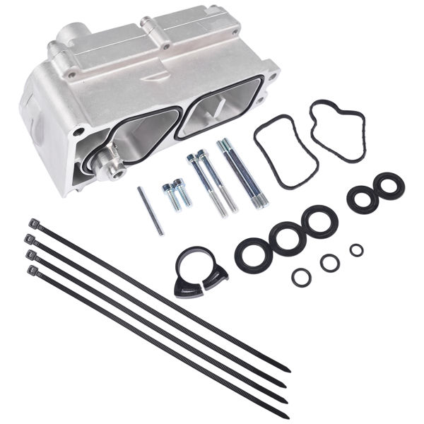 涡轮执行器 VGT Electronic Actuator Kit Replacement for Cummins Turbo ISC ISL ISL9 QSL9 QSB6.7 5496045RX 4034091NX 4034091-7