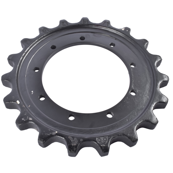 链轮 Drive Sprocket Replacement for Yanmar B50-2 B50-2B VIO-45-5 VIO-50-2 VIO-55-5 17211935012 172119-35012-4