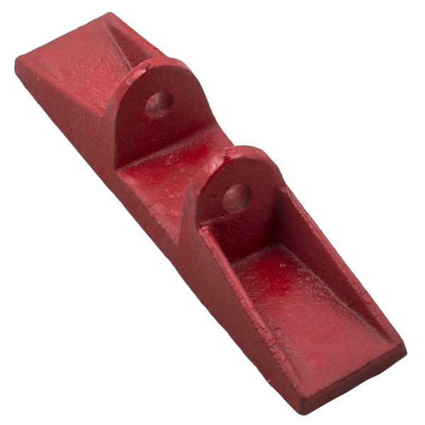 适用于重型汽车维修与修复的大型汽车车身框架 红色 19英寸-6