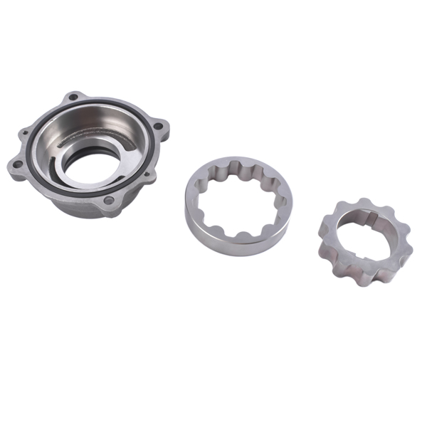 机油泵 Engine Oil Pump Replacement for Ford E-350 E-450 E-550 Excursion F-250 F-350 F-450 F-550 Super Duty F59 F4TZ6616A XC3Z6608AA-5