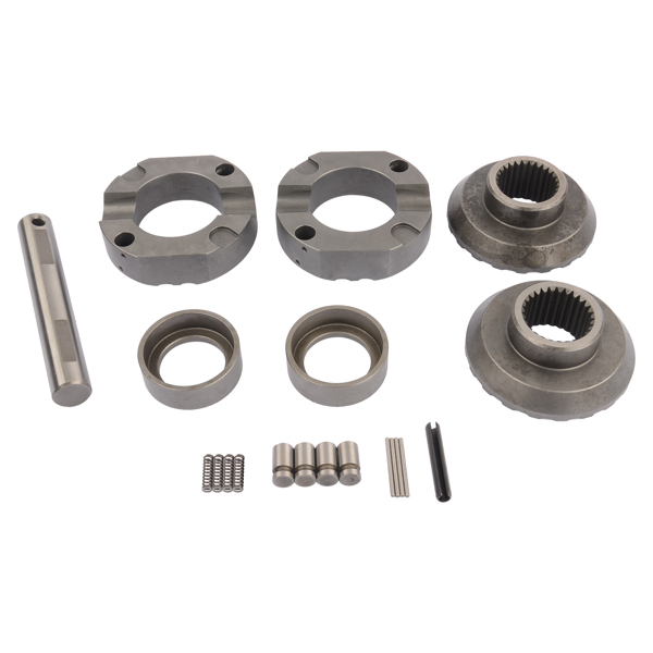 差速器 Front Differential Locker Replacement for Jeep Commando Wrangler Cherokee Volvo 142 144 Dana 30 27 Spline SLD30-27-5