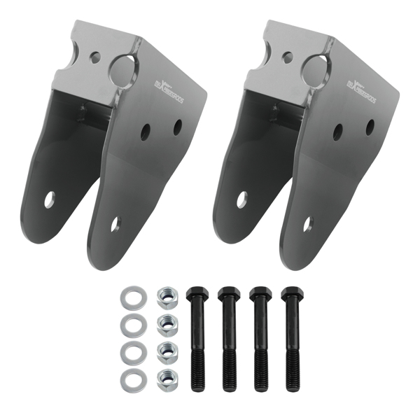 半径臂下降1'-5"支架套件 适用于福特F250 F350 Super Duty 2005-2016（仅限四驱）-1