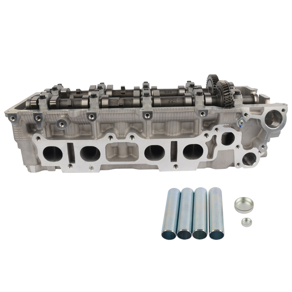 缸盖总成 Cylinder Head Replacement for Toyota Tacoma 2.4L 2.7L 2RZFE 3RZFE 2001-2004 4 Ports Pickup ES72182 GS33402-3
