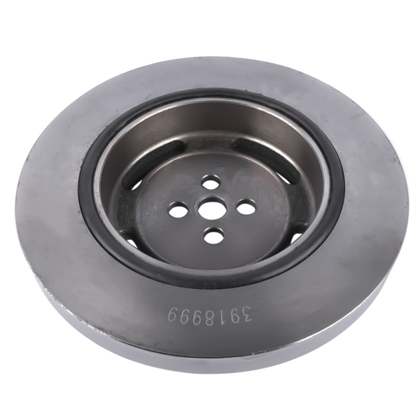 曲轴皮带轮 Replacement for 98-02 Dodge Ram 5.9 Cummins VP44 24V Damper Rubber Vibration Balance 3918999-3