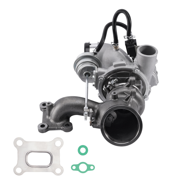 涡轮增压器 适用于 福特翼虎 2.0L EcoBoost发动机 2013-2015 适用于 福特福克斯ST 2.0L 2013-2016 适用于 林肯MKC/MKT/MKZ 2.0L 2013-2016 53039980507, 53039880368-2