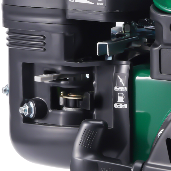 汽油电启动发动机电机 单缸，四冲程，强制冷却，顶置气门 8千瓦-3