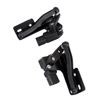 高度传感器 Pair Suspension Ride Height Sensor Replacement for Dodge Ram 1500 2015-2018 3.0L Front Left + Right