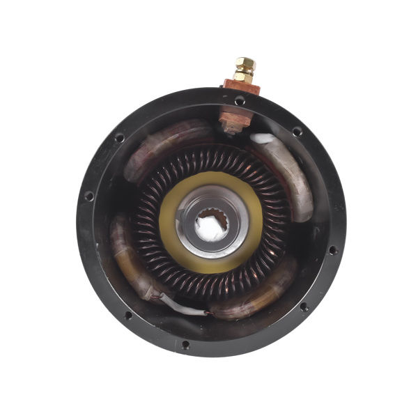 直流电动机 XQ-3.8 Golf Cart 48V Electric Motor Replacement for Yamaha Golf Cart 3.8 KW 19 Spline 5.0 HP 2MO170-9