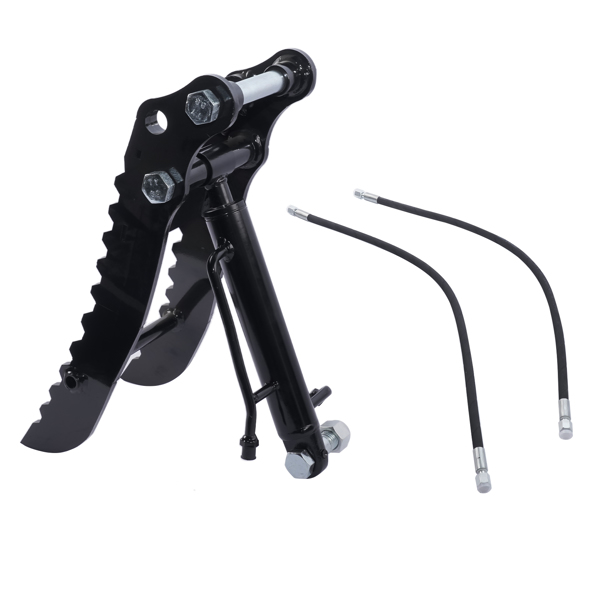 液压拇指夹 Hydraulic Thumb Clip Replacement for HT-10C HT-10CS Mini Excavator Small Digger Attachment-3