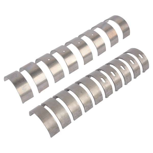 轴瓦套装 Engine Bearing Kit Replacement for VW Jetta Bora Passat Golf GTI Audi A3 A4 A6 TT 1.8T 20V 2001-2005 06B105591-7