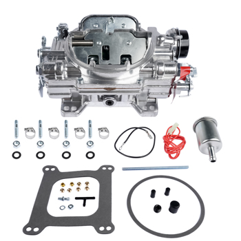 化油器 Carburetor Replacement for Thunder Series AVS2 Square Flange 4 Barrel w/Electric Choke 1913