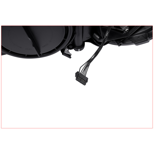 大灯半总成 Left Side HID/Xenon Headlight Fit for BMW 5 Series F18 F10 550i 535i 528i M5 2011-2013 63117271911-8