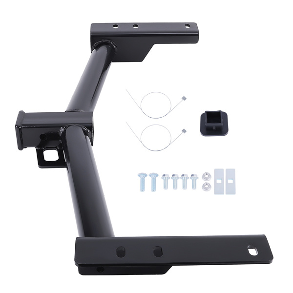 拖车挂钩接收器 后保险杠 适用于2015-2024款福特全顺150/250/350 所有车型-1
