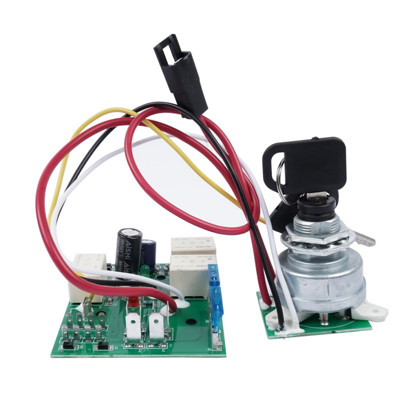 点火模块 AM132500 Ignition Key Switch Module Replacement for John Deere GT225 GT235 GT235E GT245-8