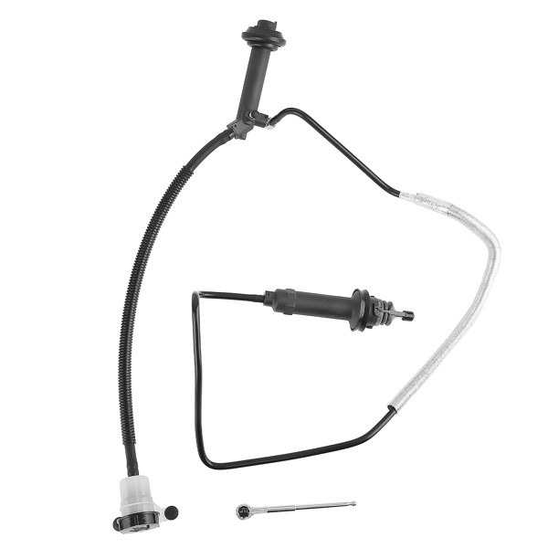 离合器总泵组件 适配福特F-250 Super Duty（6.0升V8涡轮增压柴油发动机；7.3升V8涡轮增压柴油发动机）1999-2003年 3C3Z-7C522-C，136.6562，5130094100-1