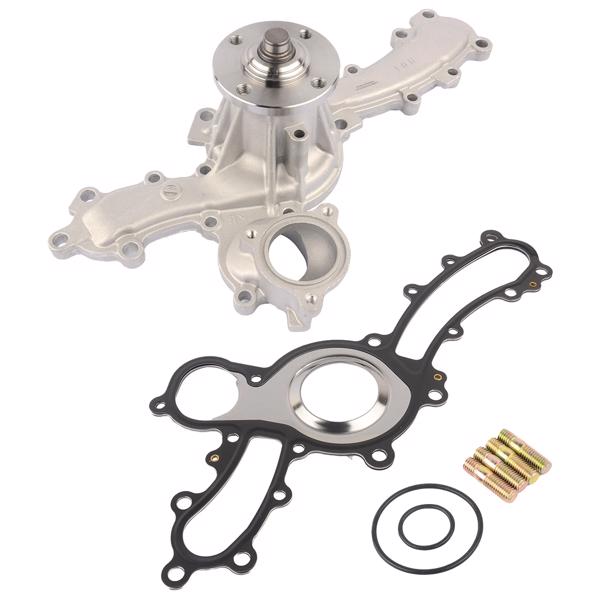 水泵链条套装 Timing Chain Kit & Water Pump Replacement for 03-12 Toyota 4Runner Tundra Tacoma 4.0L 3956CC-6