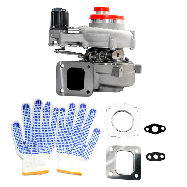 涡轮增压器 Turbocharger GTB3576KLNRV Replacement for Hino Truck 268 338 338T w/ J08E 7.7L 17201E0654-3