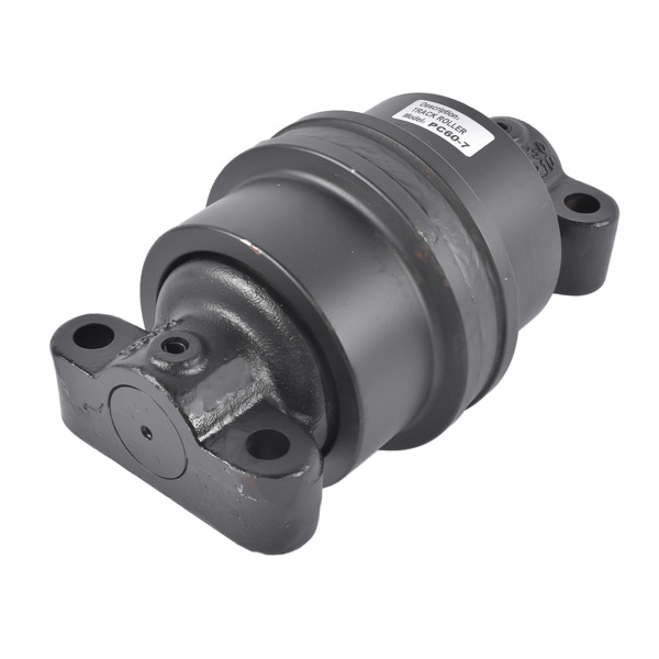 支重轮 Bottom Roller Fits for Komatsu PC75UU-3 PC78US-6 PC78US-8 PC78UU-6 201-30-00314 Black-1