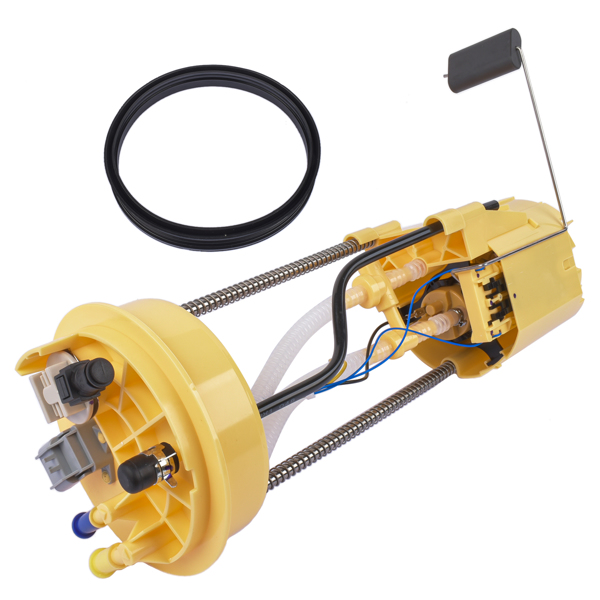 燃油泵总成 Fuel Pump & Sending Unit Module Assembly Replacement for 98-04 Dodge Ram 2500 3500 L6 5.9L 4897668AF 5179873AB-7