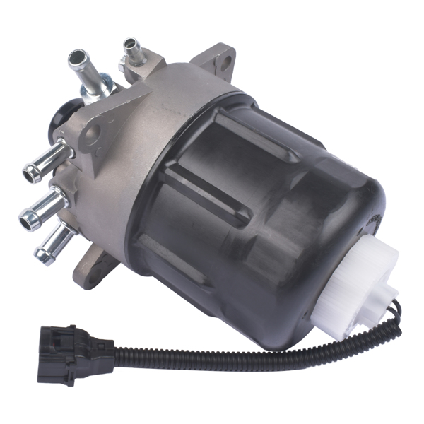 油水分离器 ME194923 Fuel Filter Feed Pump Replacement for Mitsubishi Fuso Canter 4M42 & 4M50 Diesel-6