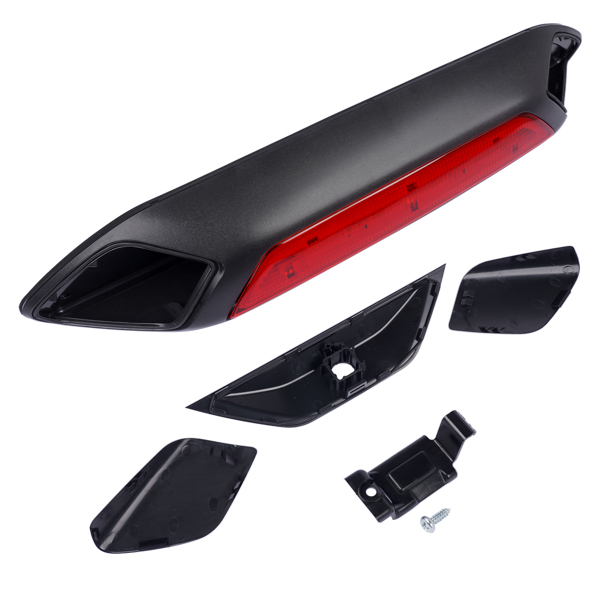 高位刹车灯 LED Third Brake Light Stop Lamp Replacement for Ford Transit 150 250 350 350HD 2018-2019 JK4Z13A613AA JK4Z13A613AD-7