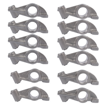 摇臂 Complete Rocker Arms Set KA24E Fits for Nissan Axxess D21 Pickup Stanza 240SX 2.4L L4 1990-1997 1325740F06 1325740F07