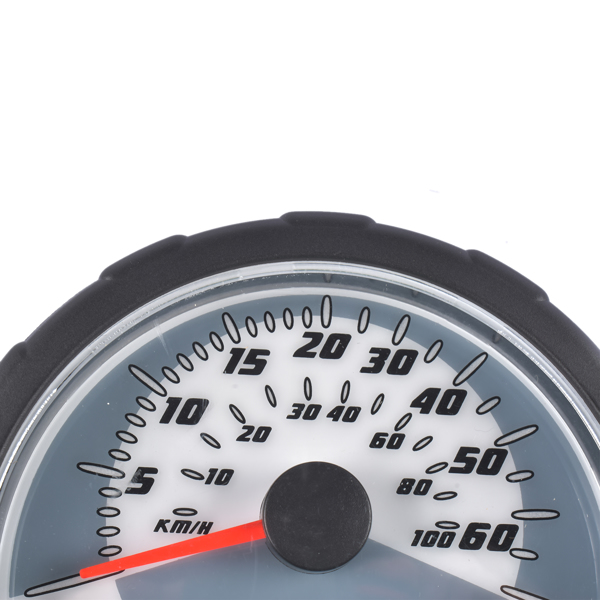 ATV车速表 Fit For Polaris Sportsman 400 500 600 700 800 Black Speedometer Cluster Assembly 3280431 3280528-5