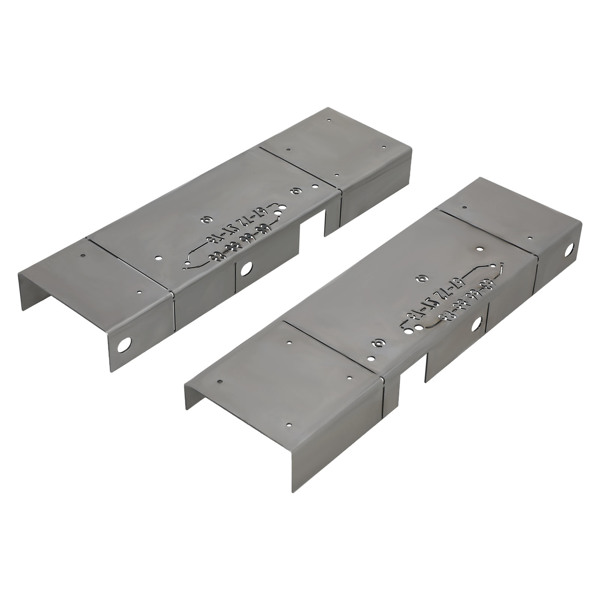 短床改装套件 适用于雪佛兰C10 1963-72 1/4英寸重型钢板-5