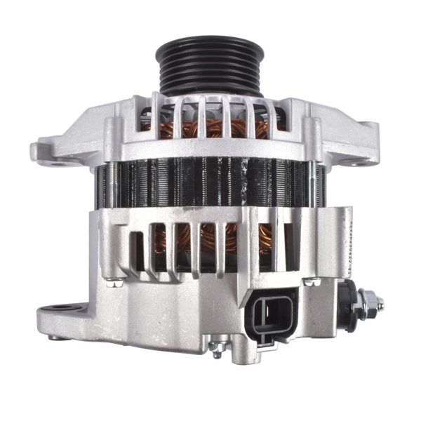 发电机 Alternator 80A 12V Fits for Nissan Sentra GXE, XE 1997-1999 200SX 1997-1998 1.6L L4 231003M200-3