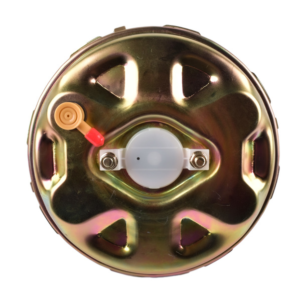 刹车总成 11" Power Brake Booster Disc / Drum Master Cylinder Fit for Chevy Camaro 1967-1969-8