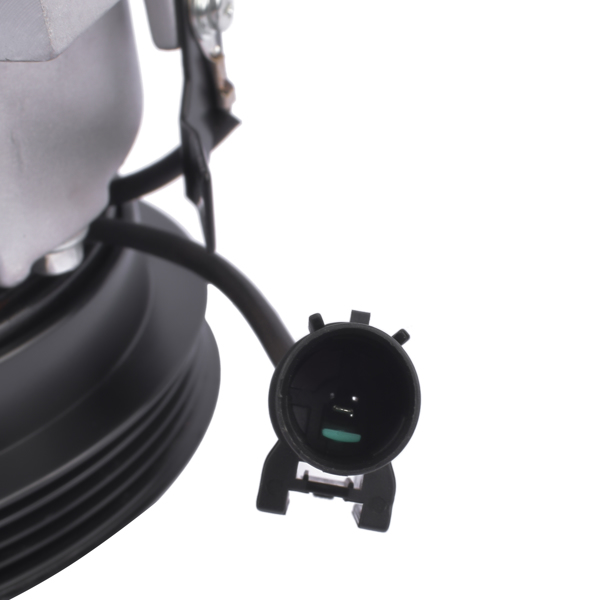 汽车空调压缩机 A/C Compressor with Clutch Fits for Hyundai Elantra Hatchback Sedan 2.0L L4 2007-2012-6