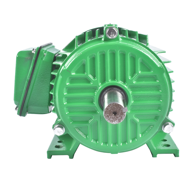 空气压缩机电机 5 HP 3 Phase Electric Motor 3600 RPM 184T Frame TEFC IP55 230/460 Volt Severe Duty-3