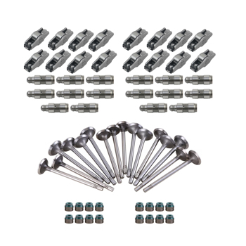 摇臂套装 Lifters Arms Intake Exhaust Valves Replacement for Audi A3 VW Jetta Beetle Golf 2.0L l4 Diesel 059109417F 03L109521A