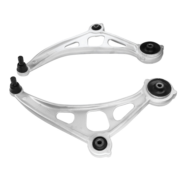 控制臂 2x Front Lower Control Arms & Ball Joints Fit for Nissan Murano All Engine 2.5L 3.5L 2015-2022 Front Lower 545005AA0B 545005AA0C-6