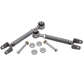 后轮外倾角可调拉杆套件 适用于日产370Z 2009-2016 适用于英菲尼迪G35三厢轿车 2008 适用于英菲尼迪M45 2006-2010