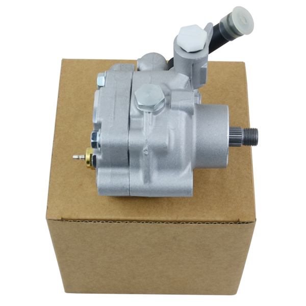 转向助力泵 Aluminum Power Steering Pump 21-5196 Fit for Subaru Forester 2010-2013, Legacy Outback 2005-2009-7