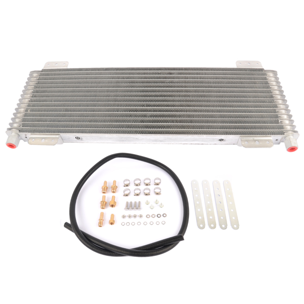 变速箱油冷器 Automatic Transmission Performance Oil Cooler LPD47391 Fit for Max Heavy Duty 40,000 GVW-2