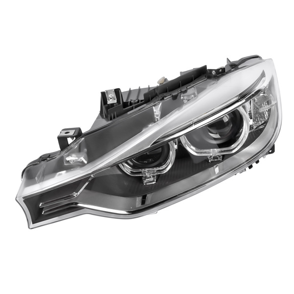 汽车大灯 Left Xenon Adaptive Headlight HID Replacement for 2011-2015 BMW 3 Series F30 F31 F35 335i 330i 328i 63117338705 63117339385 63117338707-4