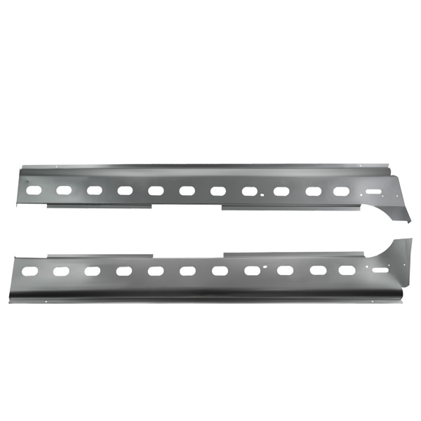 一对内摇板 适配道奇Ram皮卡 1500 2500 3500 2002-2008年 仅限四门Quad Club Cab车型-1