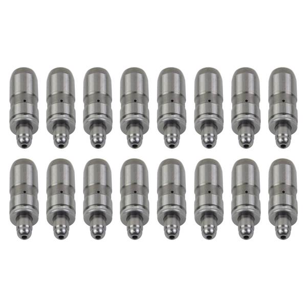 气门挺杆 16x Lifters Replacement for Jeep Grand Cherokee Dodge Ram 1500 Durango Chrysler Aspen 4.7L 53021077 5073596AA-6